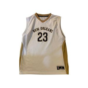 New Orleans Pelicans Anthony Davis #23 Jersey